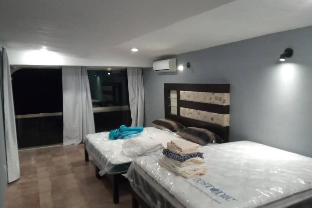 Penthouse 205 Sq M On Lagoon, 3 Bedrooms 2 Bathrooms For Up To 8 Guests Cancún Esterno foto